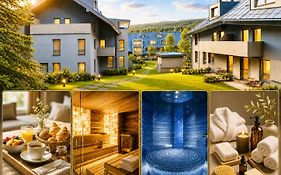 Tiché Anenské Apartmány pro milovníky SPA - MASÁŽE, WELLNESS PROCEDURY, SAUNOVÝ SVĚT, DETOXIKAČNÍ ZÁBALY, KOSMETIKA s ORP oxidačně redukčním potenciálem, SNÍDANĚ na apartmán v ceně pobytu, OSOBNÍ ASISTENT na místě - VIP zařízení pro Relax v Harrachov